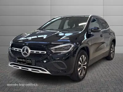 Mercedes-Benz GLA SUV 200 d Advanced 4matic auto del 2022 usata a Montecosaro