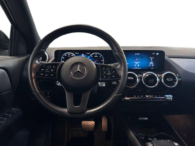 Mercedes-Benz GLA SUV usata a Macerata (11)