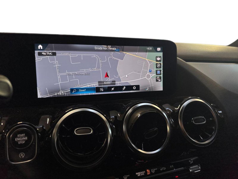 Mercedes-Benz GLA SUV usata a Macerata (15)