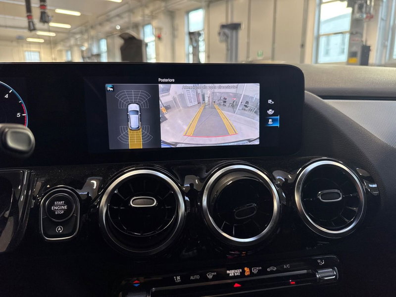 Mercedes-Benz GLA SUV usata a Macerata (17)