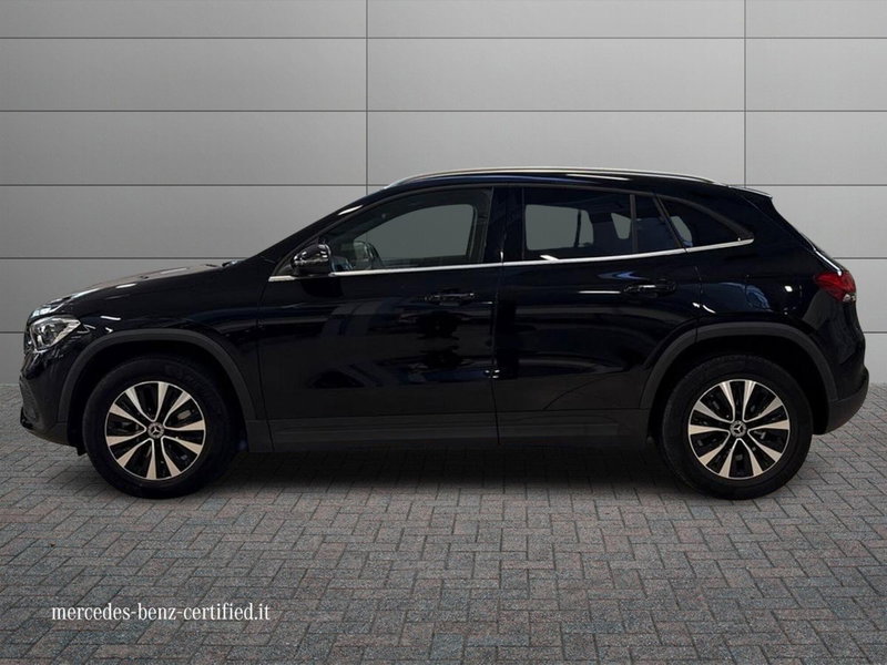 Mercedes-Benz GLA SUV usata a Macerata (2)