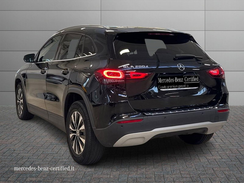 Mercedes-Benz GLA SUV usata a Macerata (3)