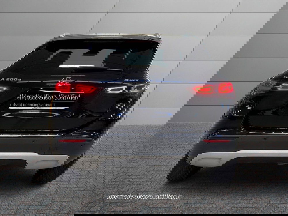 Mercedes-Benz GLA SUV usata a Macerata (4)