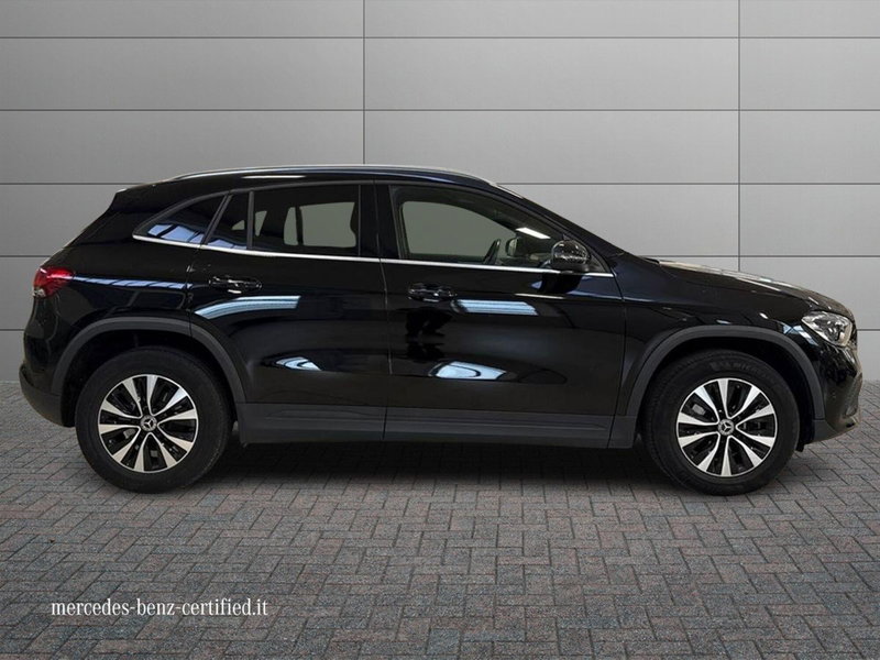 Mercedes-Benz GLA SUV usata a Macerata (5)
