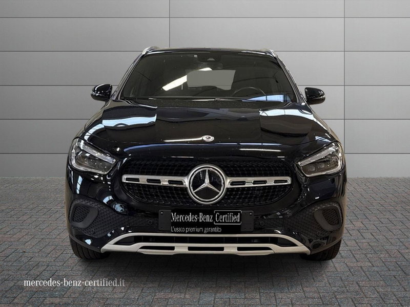 Mercedes-Benz GLA SUV usata a Macerata (6)