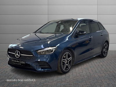 Mercedes-Benz Classe B 180 d AMG Line Advanced Plus auto del 2024 usata a Rimini