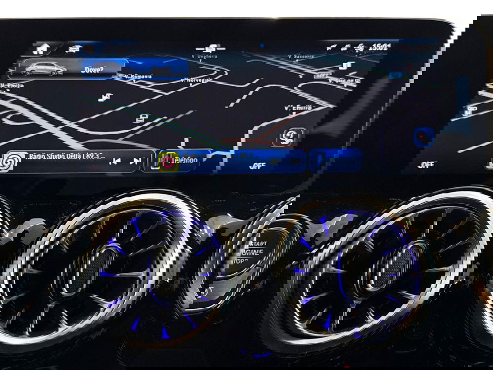 Mercedes-Benz Classe B usata a Rimini (15)