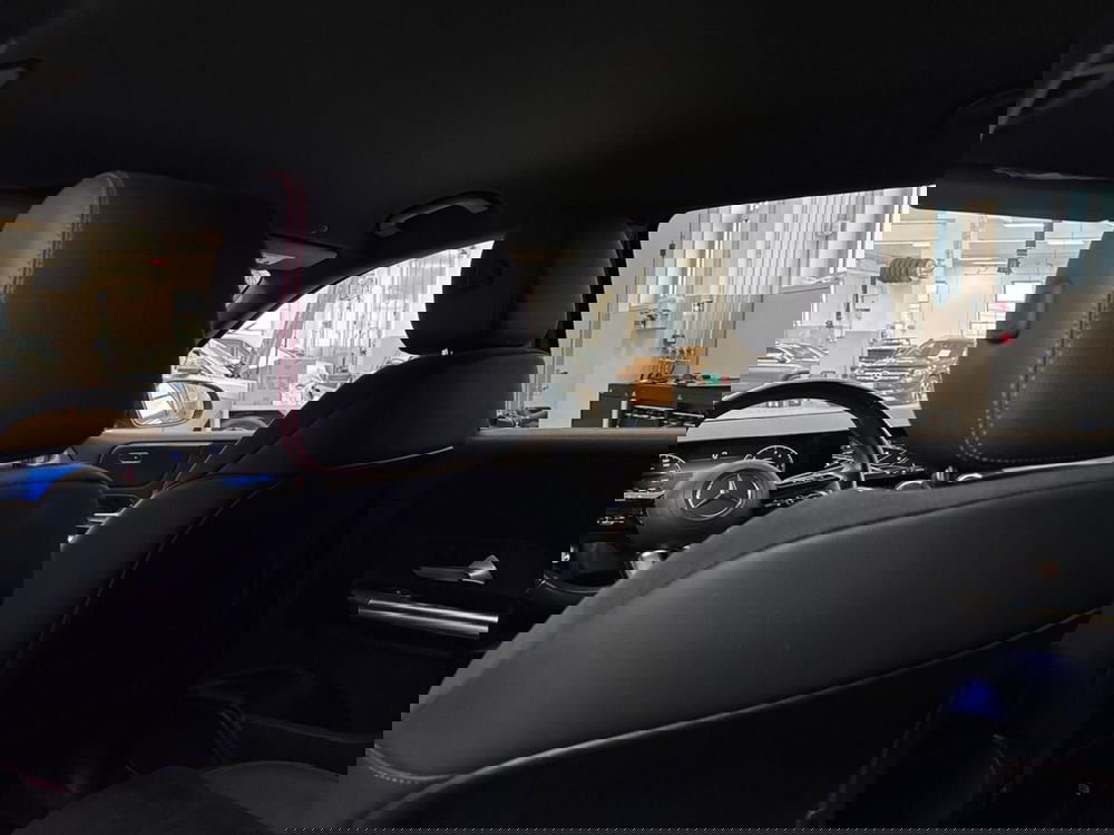 Mercedes-Benz Classe B usata a Rimini (18)