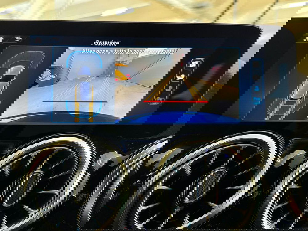 Mercedes-Benz Classe B usata a Rimini (19)