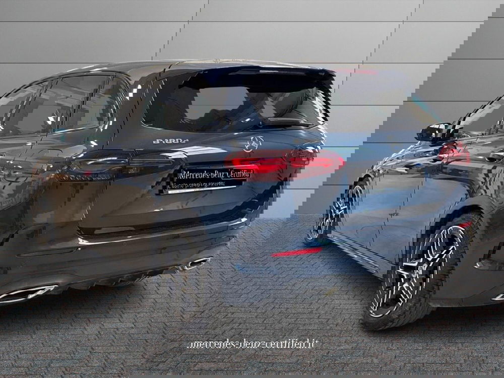 Mercedes-Benz Classe B usata a Rimini (3)