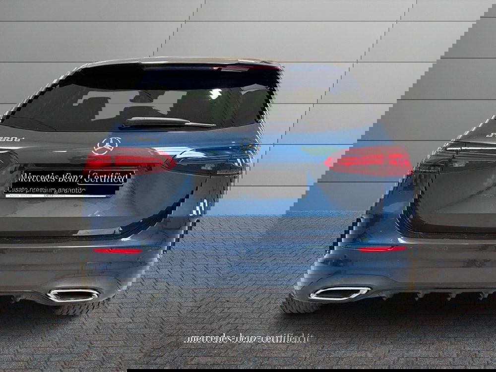 Mercedes-Benz Classe B usata a Rimini (4)