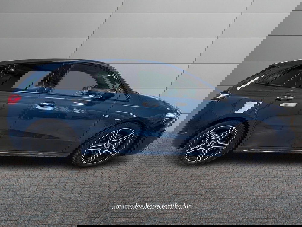 Mercedes-Benz Classe B usata a Rimini (5)