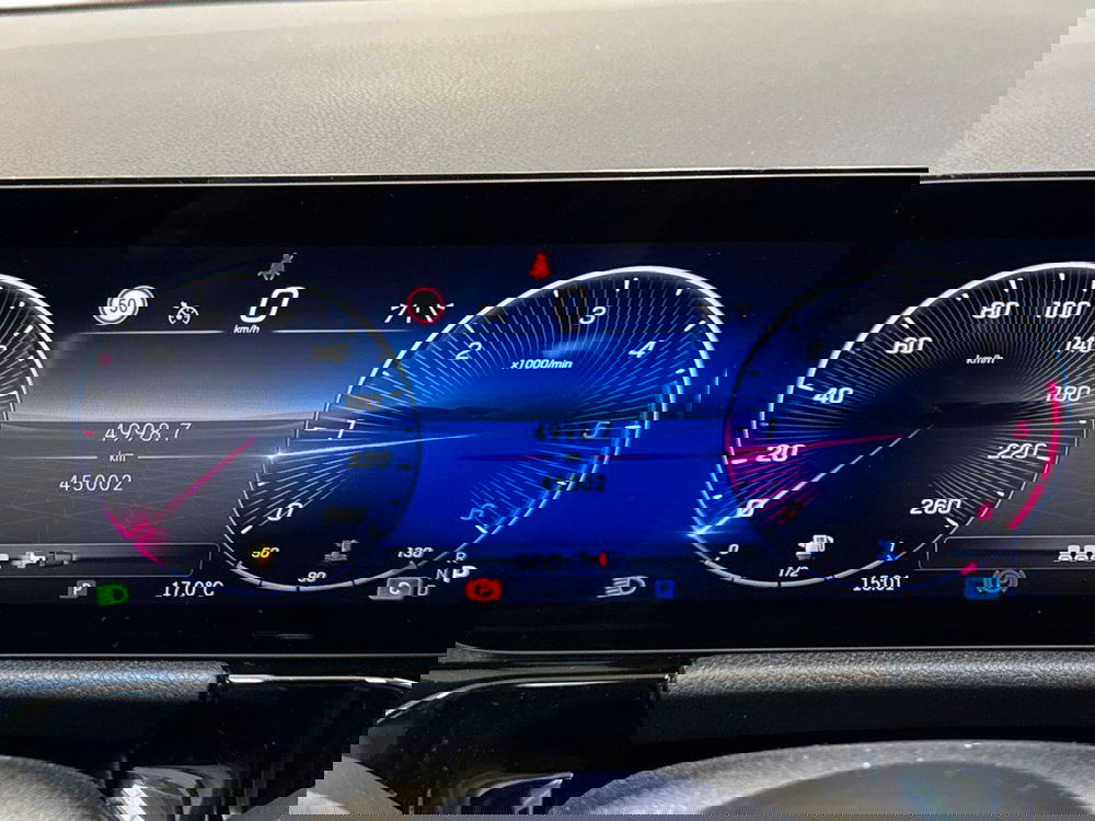 Mercedes-Benz Classe B usata a Rimini (9)