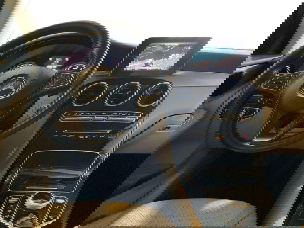 Mercedes-Benz GLC Coupé usata a Macerata (11)