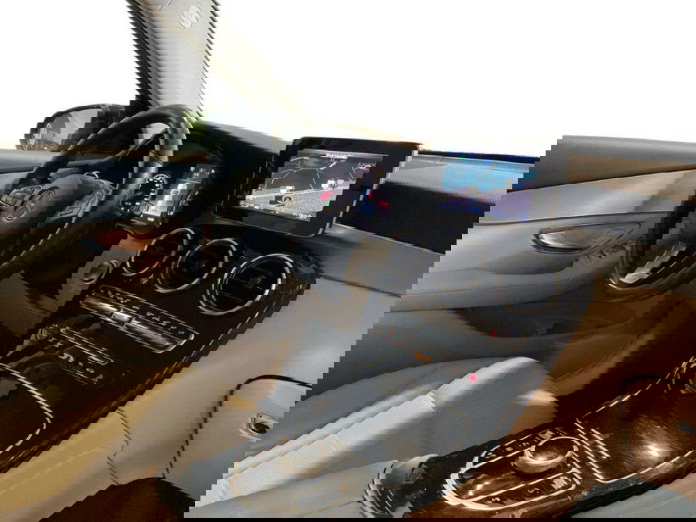 Mercedes-Benz GLC Coupé usata a Macerata (12)