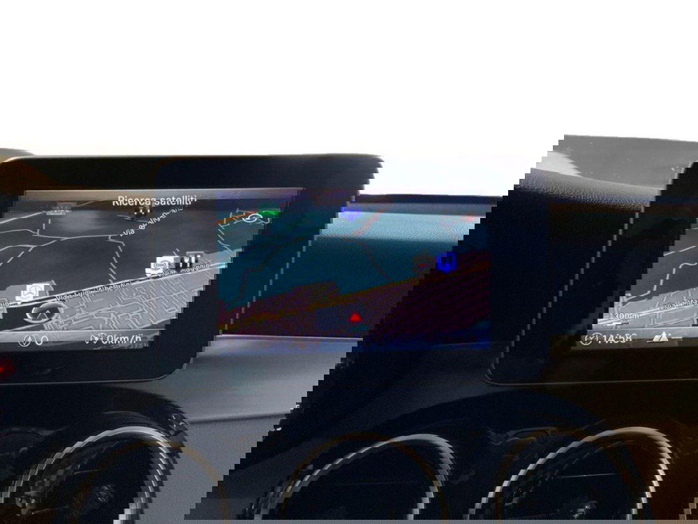 Mercedes-Benz GLC Coupé usata a Macerata (15)