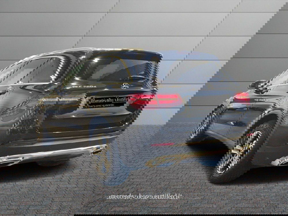 Mercedes-Benz GLC Coupé usata a Macerata (3)