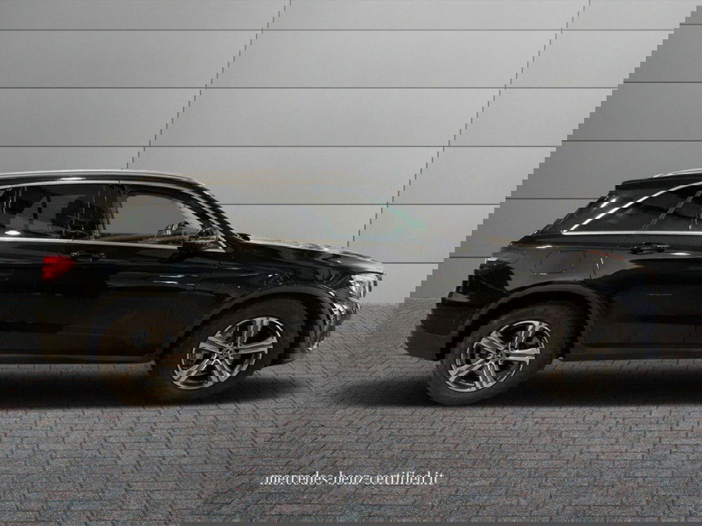 Mercedes-Benz GLC Coupé usata a Macerata (5)