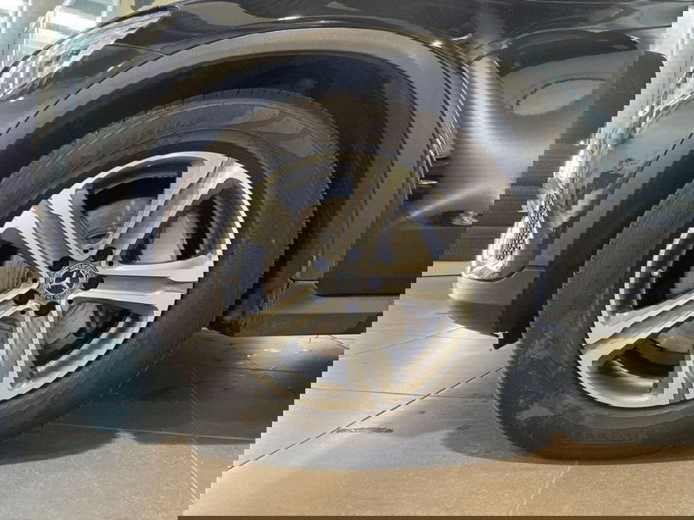 Mercedes-Benz GLC Coupé usata a Macerata (8)