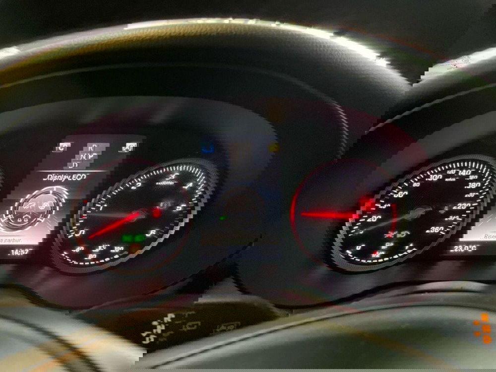 Mercedes-Benz GLC Coupé usata a Macerata (9)