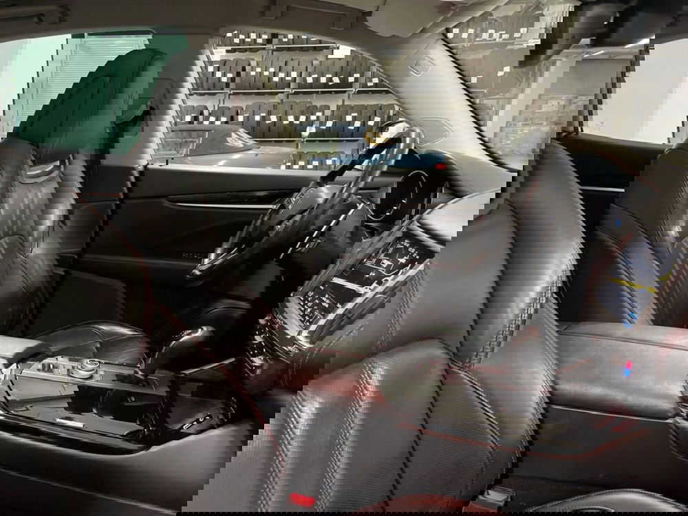 Maserati Levante usata a Macerata (14)