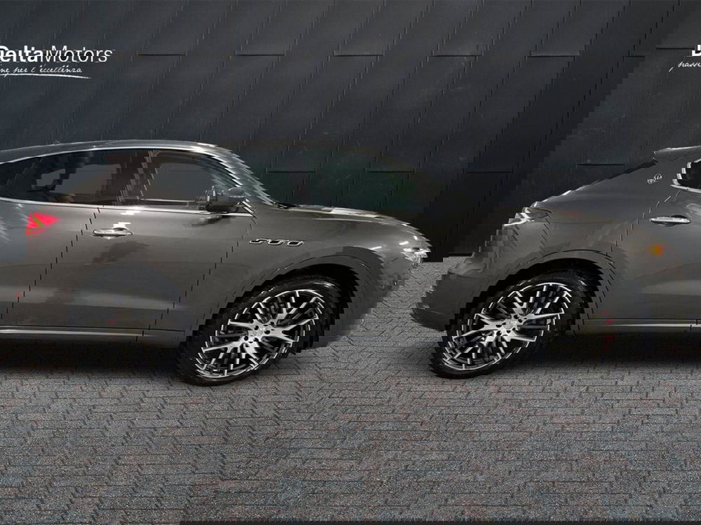 Maserati Levante usata a Macerata (3)