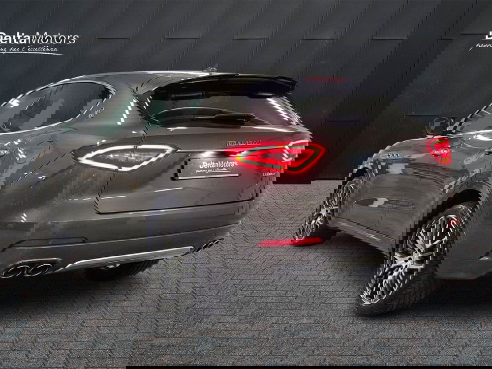 Maserati Levante usata a Macerata (5)