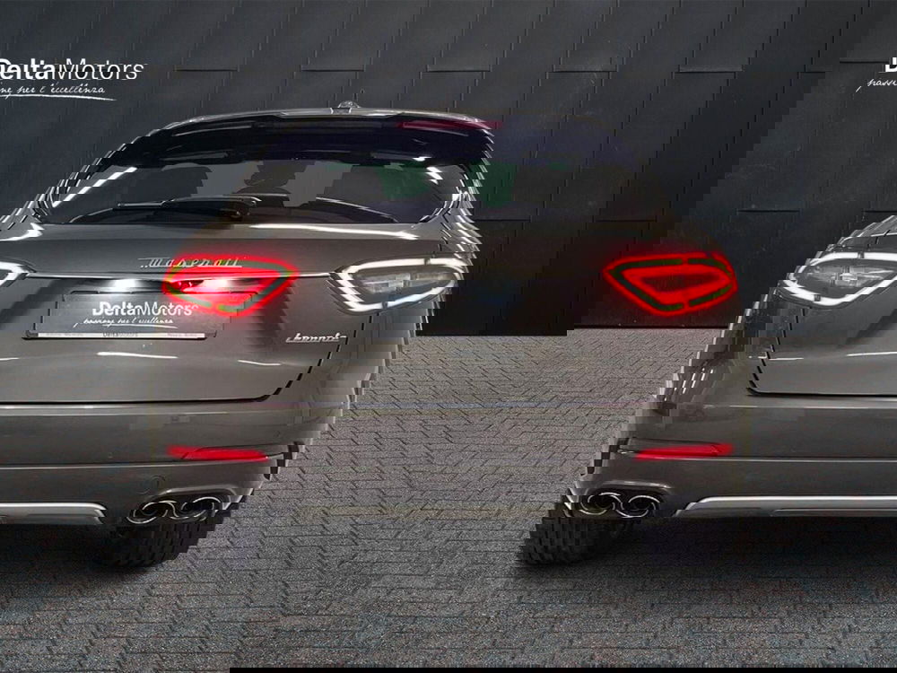 Maserati Levante usata a Macerata (6)