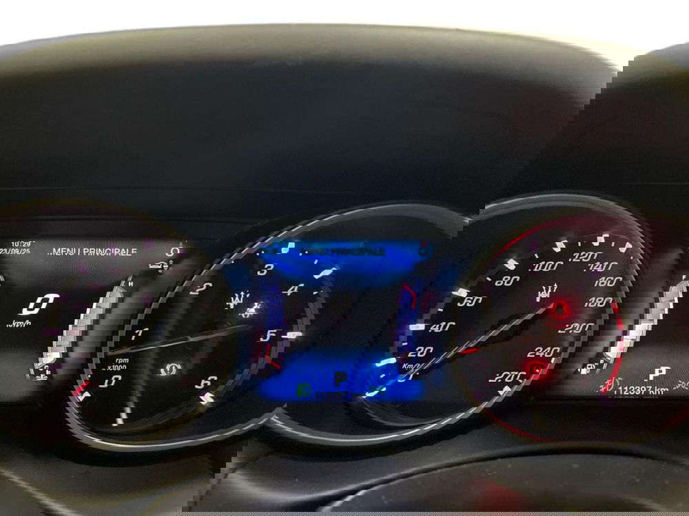 Maserati Levante usata a Macerata (9)