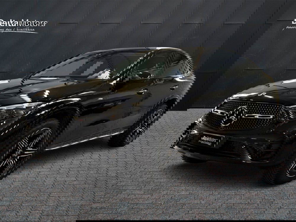 Mercedes-Benz GLC Coupé usata a Rimini