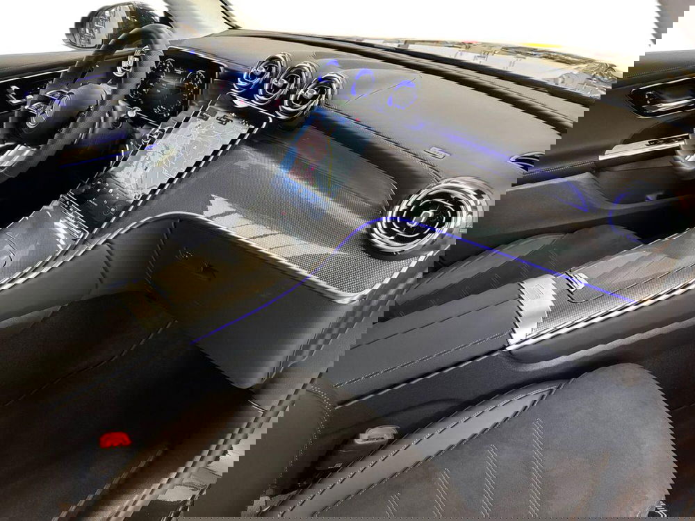 Mercedes-Benz GLC Coupé usata a Rimini (12)