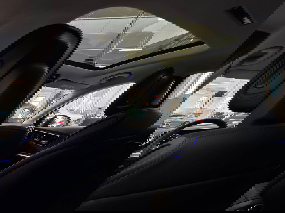 Mercedes-Benz GLC Coupé usata a Rimini (18)