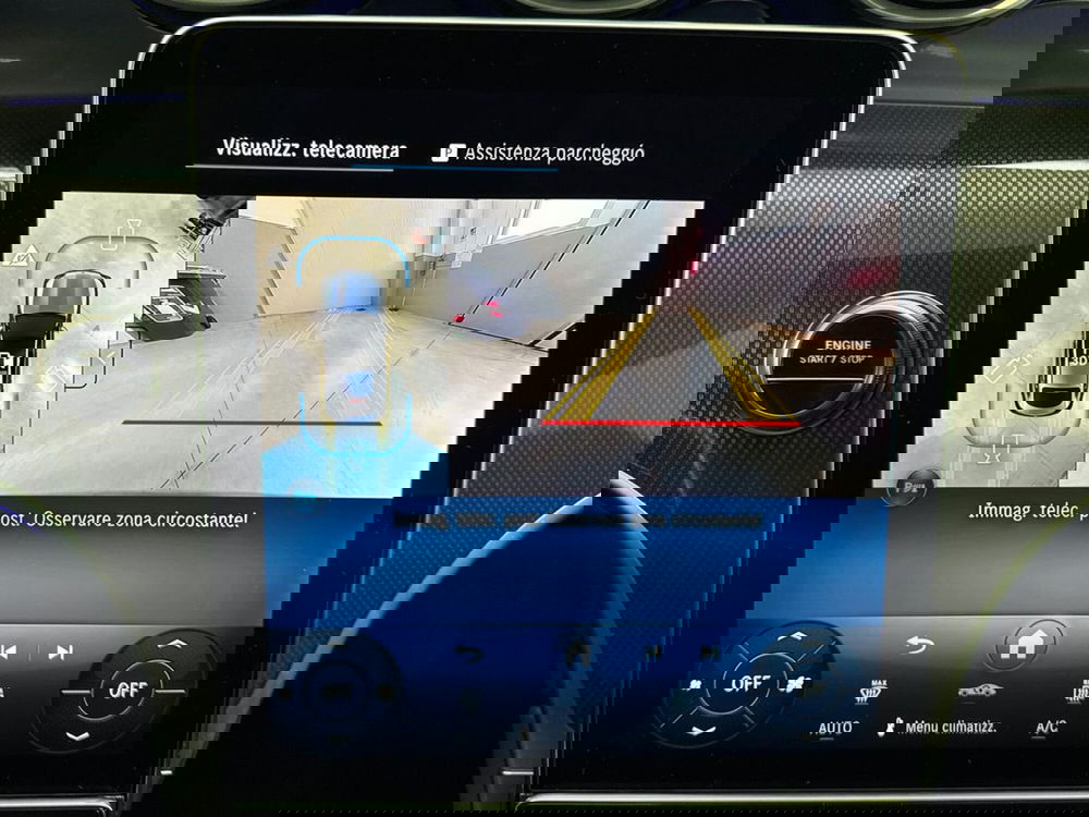 Mercedes-Benz GLC Coupé usata a Rimini (19)