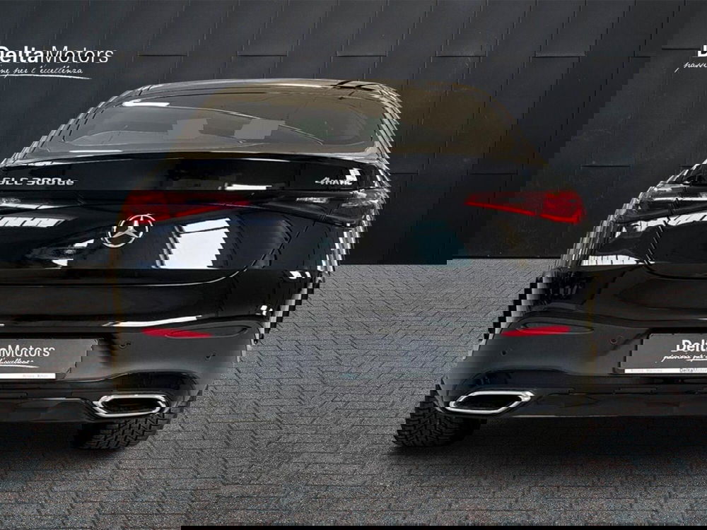 Mercedes-Benz GLC Coupé usata a Rimini (4)