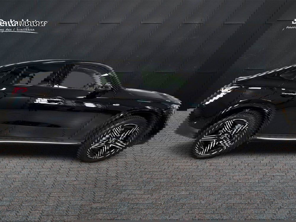 Mercedes-Benz GLC Coupé usata a Rimini (5)