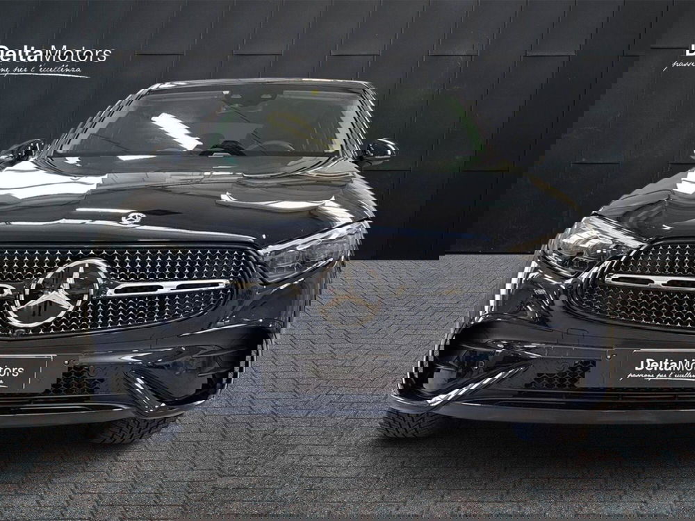 Mercedes-Benz GLC Coupé usata a Rimini (6)