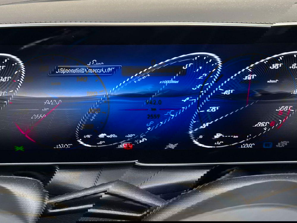 Mercedes-Benz GLC Coupé usata a Rimini (9)