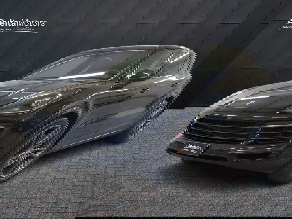 Porsche Cayenne usata a Macerata