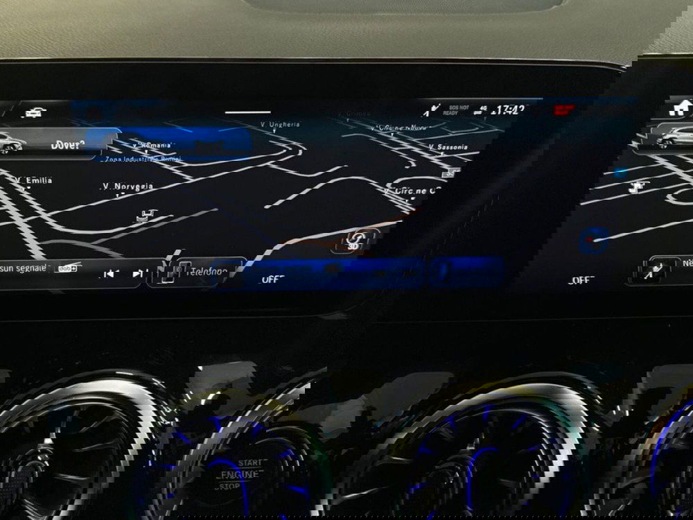 Mercedes-Benz GLA SUV nuova a Rimini (15)