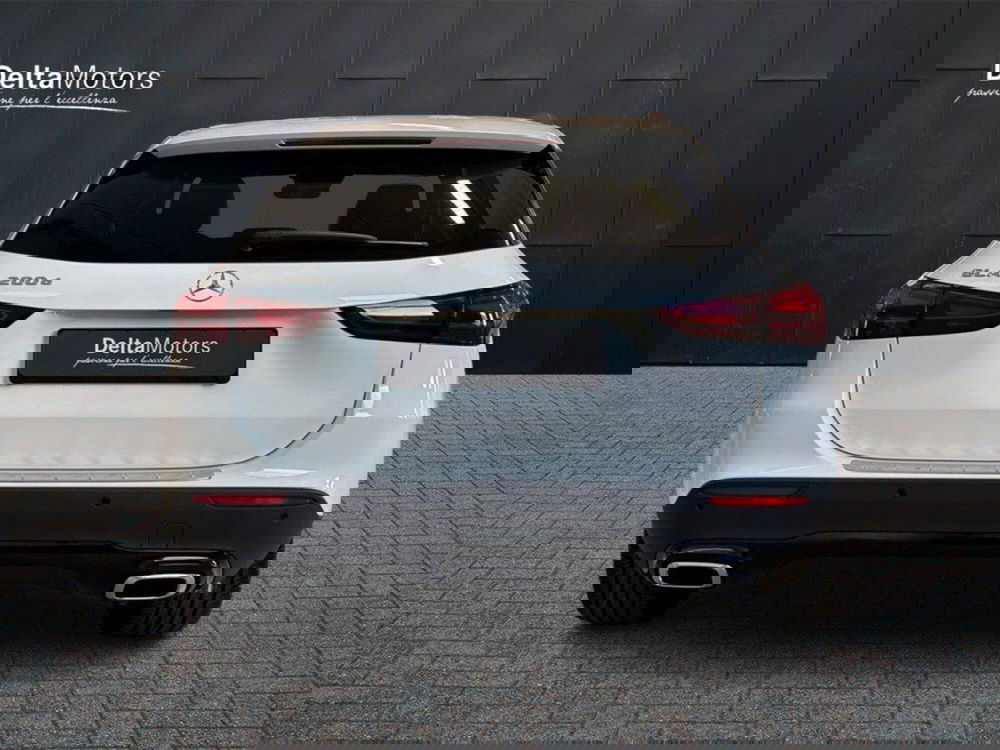 Mercedes-Benz GLA SUV nuova a Rimini (4)