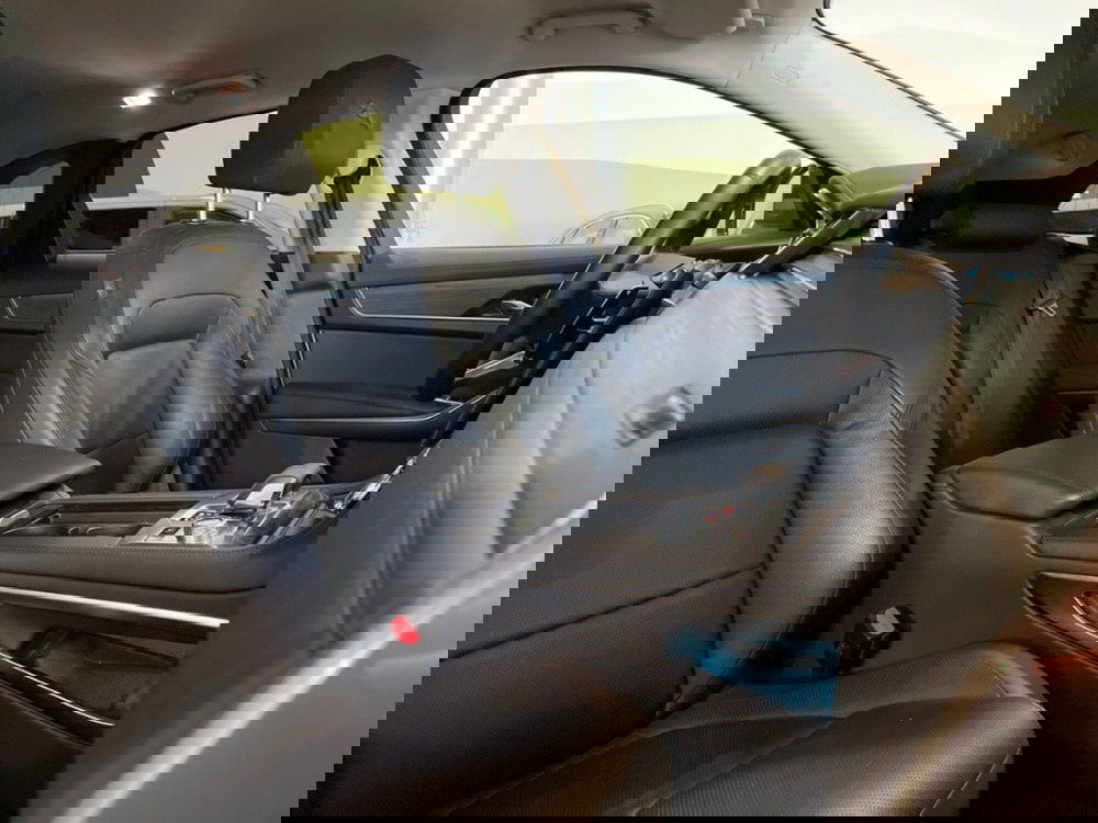 Jaguar F-Pace usata a Macerata (14)