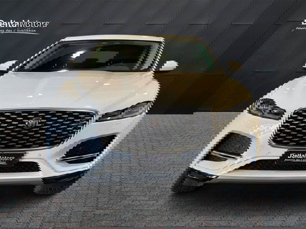 Jaguar F-Pace usata a Macerata (2)