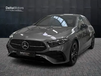 Mercedes-Benz Classe A Sedan 180 d Automatic 4p. Premium nuova a Rimini