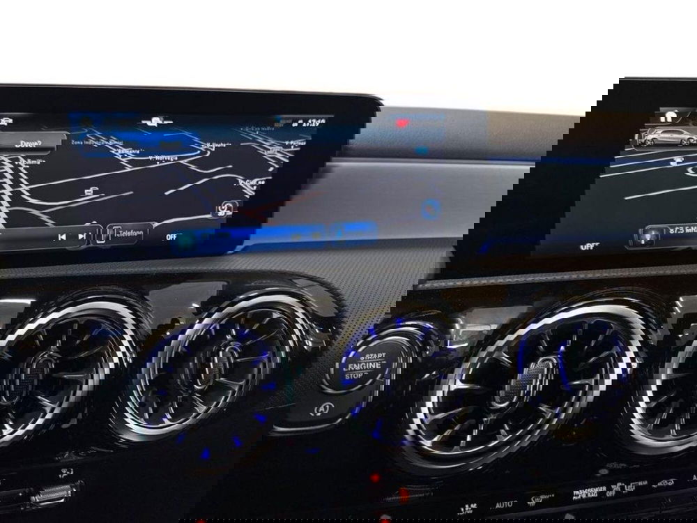 Mercedes-Benz Classe A Sedan nuova a Rimini (15)