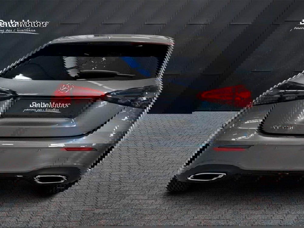 Mercedes-Benz Classe A Sedan nuova a Rimini (4)