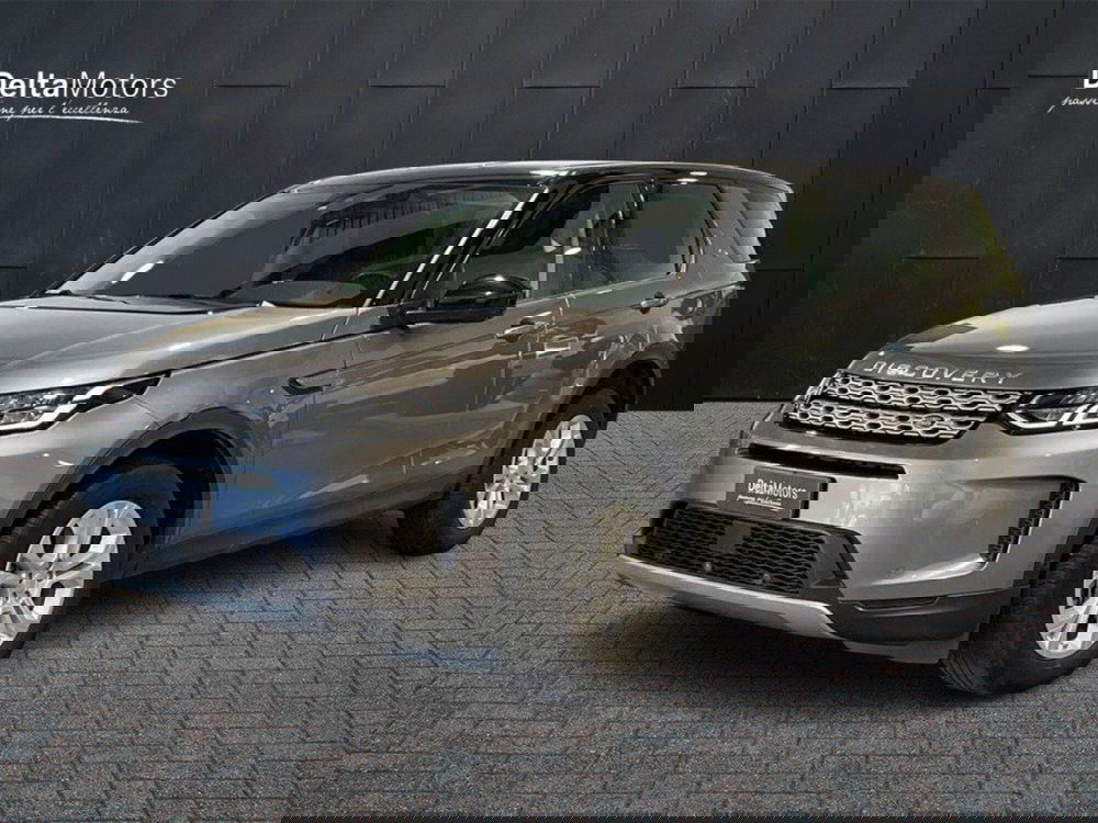 Land Rover Discovery Sport usata a Macerata