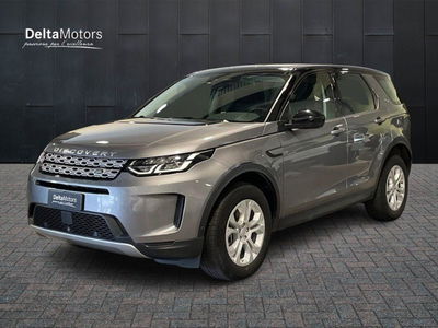 Land Rover Discovery Sport 2.0d td4 mhev S awd 163cv auto 7p.ti del 2021 usata a Montecosaro