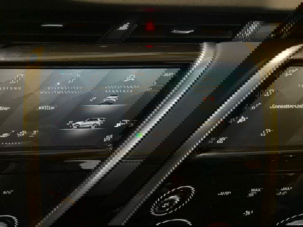 Land Rover Discovery Sport usata a Macerata (15)