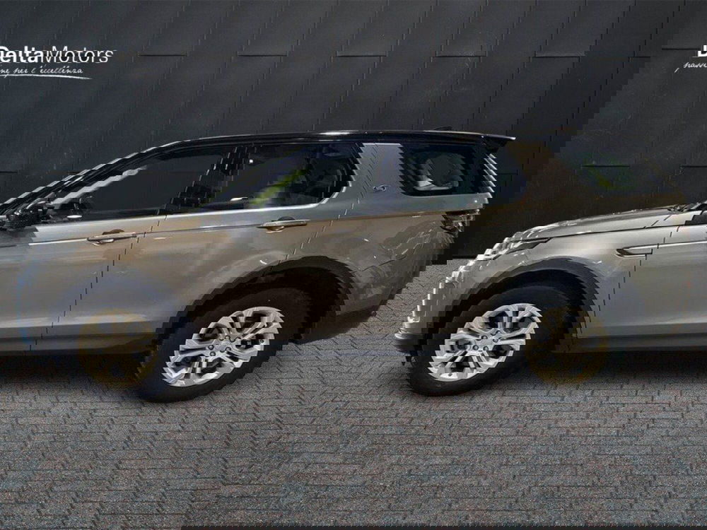 Land Rover Discovery Sport usata a Macerata (2)