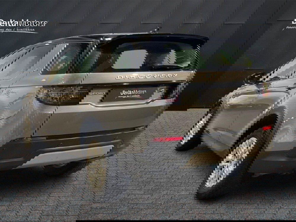 Land Rover Discovery Sport usata a Macerata (3)